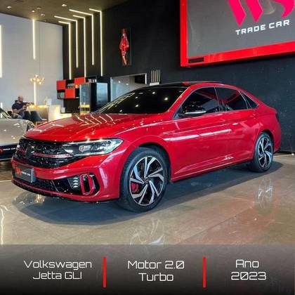 VOLKSWAGEN JETTA 2.0 350 TSI GASOLINA GLI DSG
